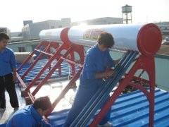 莞城街道热水器维修